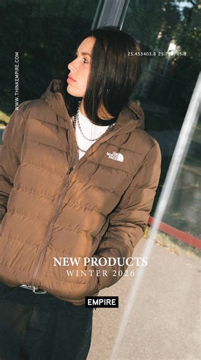 DISCOVER ALL NEW ARRIVALS HERE | Empire