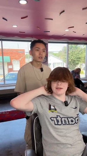 387K views · 5.8K reactions | Blowout taper This 17 y/o is getting a PS5 if he gets a haircut??  I wish. He got a low blowout tap | Nguyensteadycutting | Facebook