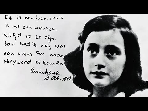 The Secret Pages of Anne Frank's Diary