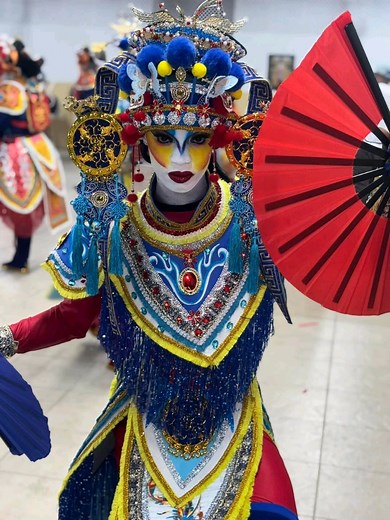 BTS of Boxing Day Junkanoo 2024 with Saxons SuperDancers