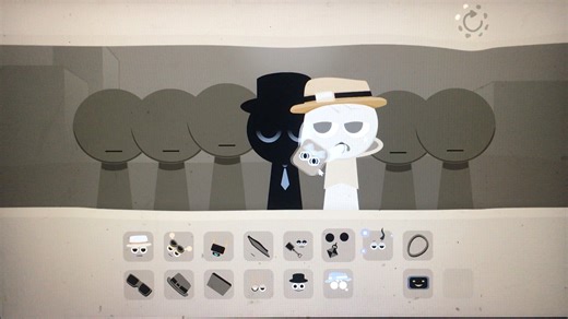 sprunki棕色（换皮）