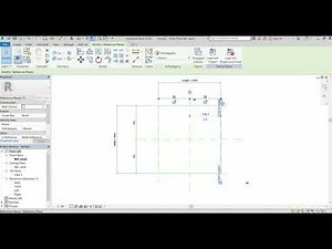 Revit Family Basics | Parametric Family Creation