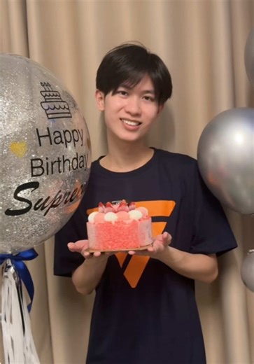 Birthday Celebration at 26 Years Old