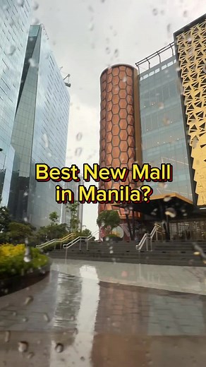 Opus Mall: Inside Look at Manila's Newest Shopping Destination
