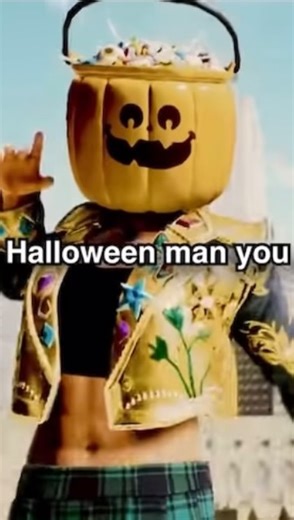 YuB on Instagram: "ITS STILL HALLOWEEN FOR LIKE 2 MORE HOURS I CAN POST THIS THING I MADE TODAY RIGHT????? #yub"