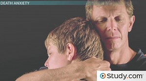 Reactions to Death Across the Life Span - Video | Study.com