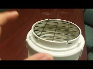 SPT portable AC exhaust hose adapter installation guide