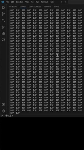 Infinity Loop in C++ Programming