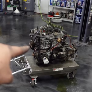 I Removed The Engine From My 1986 Yugo GV! 1986 Yugo GV Rebuild Episode 3 | Tavarish