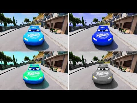 Lightning McQueen Eater - Coffin Dance Song (COVER)