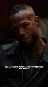 A scene from Bel Air on Peacock this is just a taste go and get the meal. Such a powerful scene. Everyone showed out in this scene. You could feel the magic being created on the set. Lou's arc structured by the writers was beautiful story and character development. | Marlon Wayans