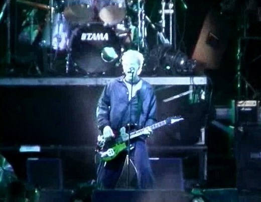 "Gone Away" live at Rain Festival 1998. | The Offspring