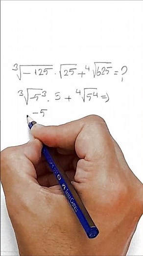 Solving Square Roots Step by Step: Square Root for Beginners / Question 4