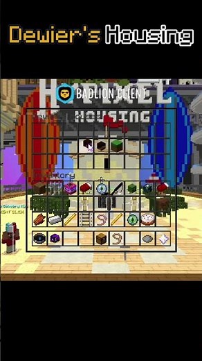 【Minecraft】 How to play Bridge fighting