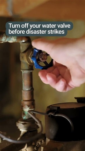 How to Shut Off Water Fast