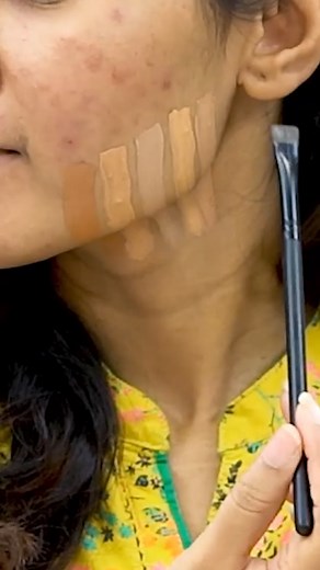 How I choose the right Foundation for my skin tone! #foundationhacks #makeuptutorial #makeuptips #makeaface #foundationtutorial #grwmmakeup #learnontiktok #makeuplook | Choice Legacy