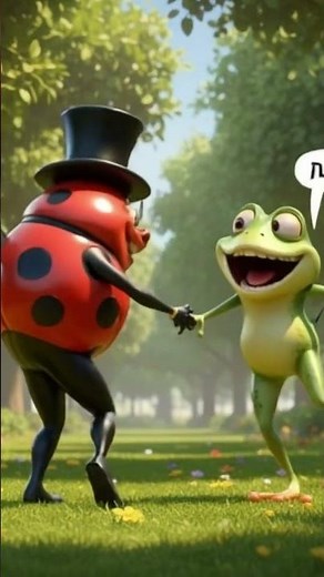 Clip-Clop, Wiggle-Wig! | Funny Country Animal Song for Toddlers | Move Sensory | Storytime Music