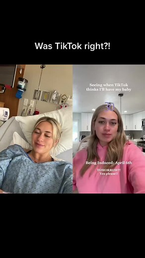 TikTok Baby Gender Prediction: Was TikTok right?!