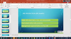 4.3K views · 70 reactions | Development (Proto) Sample, Fit Sample & PP Sample Explained | Garment Sampling Types | Merchandising Job & Career Guideline | Facebook