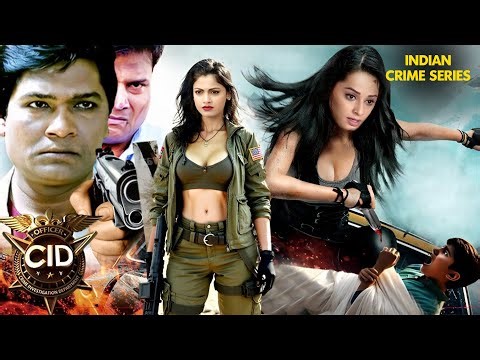 CID | Real Heroes | CID Daya | CID Season 2 | Crime World | CID New Episode | Full Episode