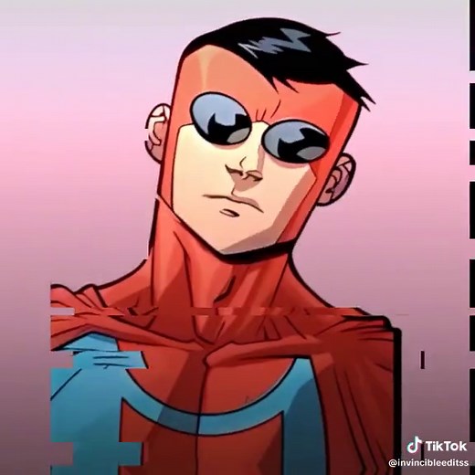 Invincible War Edit: Experience Mark Grayson's Journey