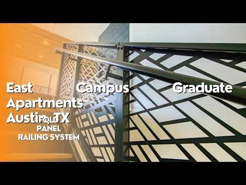East Campus Graduate Apartments - Austin, TX