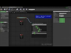 [FREE Unreal Engine Plugin] Basic Montage Sequence Manager Quick Guide