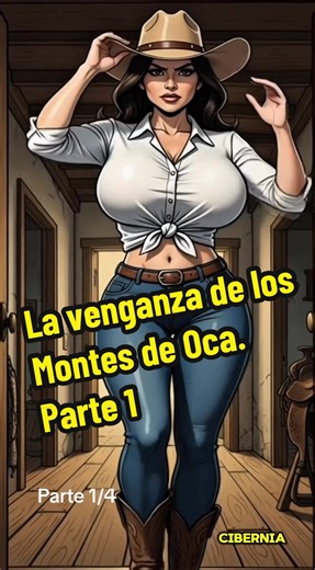 La venganza de los Montes de Oca: Parte 1 de 4