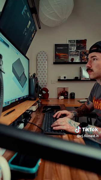 Efficient Filming and Editing with Your Phone and SSD