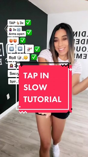 Lexus Dance Tutorials on TikTok