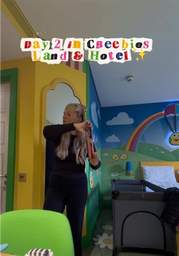 Family Fun at CBeebies Land Hotel: A Must-Visit!