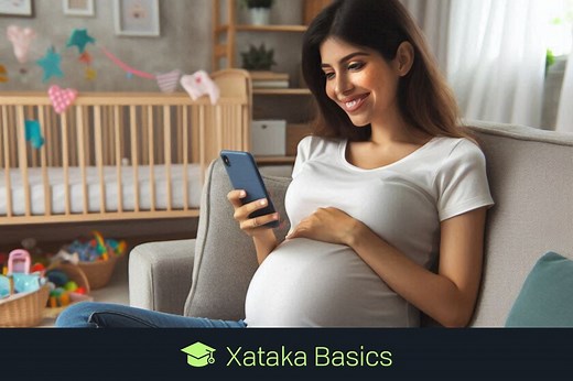 14 apps para seguir y acompañar tu embarazo