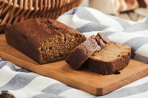 100% Whole Grain Pumpkin Bread Recipe - Grains and Grit