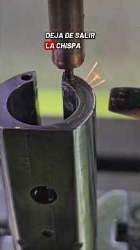 EROSIONADO DE ROSCA M3