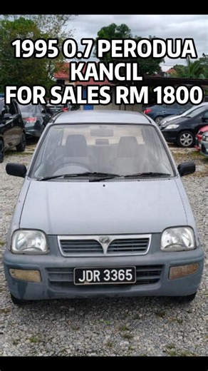 Easy Parking, Stress-Free Driving! 🚗 Perfect Small Car for City Commutes 💯