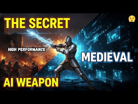 Why 800-Year-Old Knights Already Mastered AI (And You're Just Finding Out)