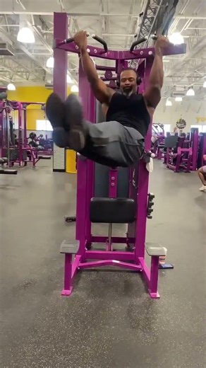 Dondifitness# Hanging feet hold side to side core abs workout