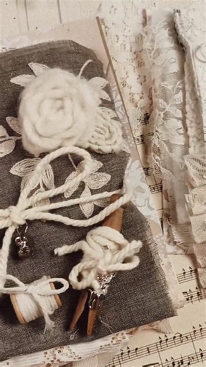 L i d i a | I’ve just finished shipping out all my orders, and I received a few more requests for the Neutral Winter textile kit. I have one more... | Instagram