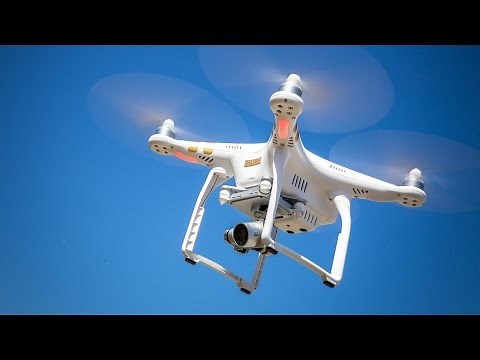 Tested: DJI Phantom 3 Professional Quadcopter Drone