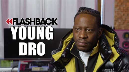 EXCLUSIVE: Young Dro on T.I. Trying to Make Him Get Clean, Details 2-Month Rehab Process (Flashback)