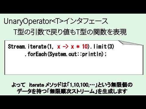 No.68　関数型インタフェース(後編)