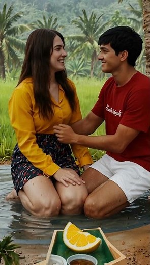 Relaxing Rain Sounds for Sleep & Focus – 1 Minute Nature Escape