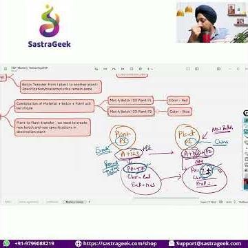 How plant level batch control work in SAP PP