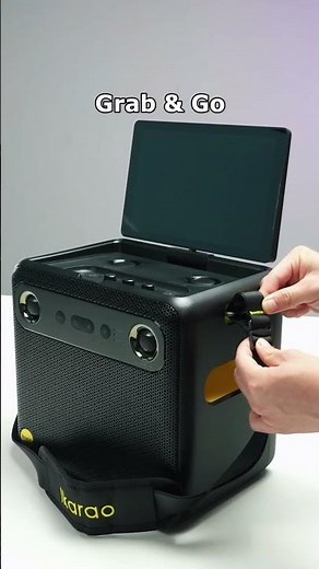 2025 Best Smart Karaoke Machine Ikarao Break X2