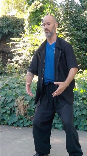Try This Grounding Qigong Movement