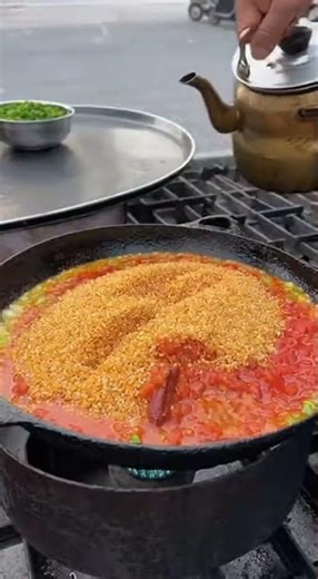 Turkish Bulgur Pilaf