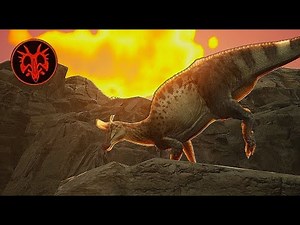 How To play Lambeosaurus! | Build and pvp | Path of Titans