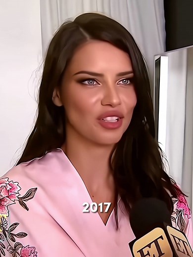 evolução da adriana lima ✨ #adrianalima #supermodel #model #foryou