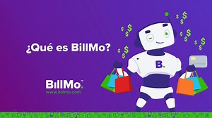BILLBOT RESPONDE: ¡Que esperas para convertir tu Smartphone en una potente cartera digital! Conoce todo lo que puedes hacer con los servicios que Billmo te ofrece. Recuerda que estoy para resolver todas tus preguntas, solo escribeme un mensaje a https://m.me/billmomoney con mi nombre "BillBot" | BillBot