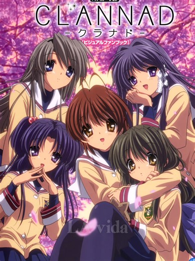 Clannad: Un Anime que Rompe el Corazón